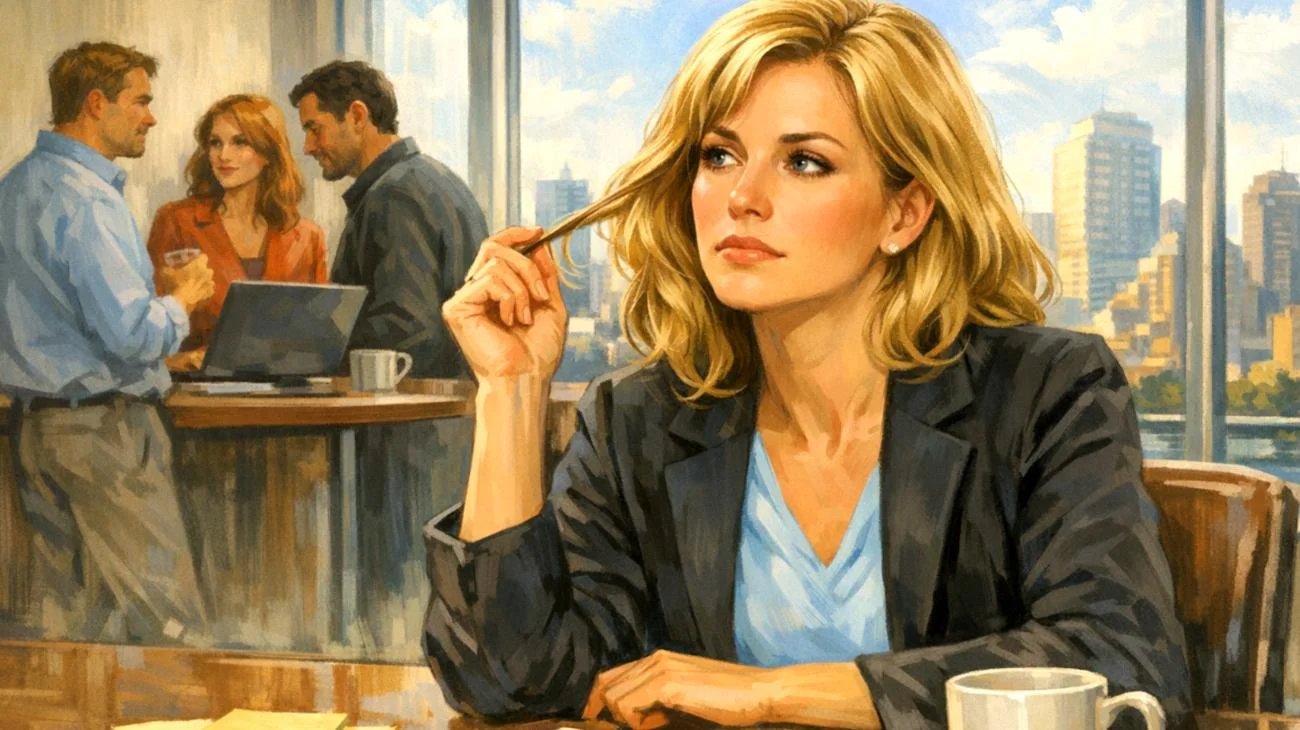 Was bedeutet es, wenn jemand ständig seine Haare berührt, laut Psychologie?2026-02-27T22:32:01.118Z"