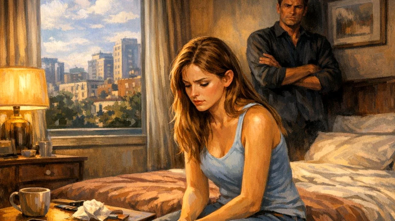 Das sind die 9 Verhaltensweisen, die zeigen, dass du in einer toxischen Beziehung bist, laut Psychologie2026-03-01T22:34:21.371Z"