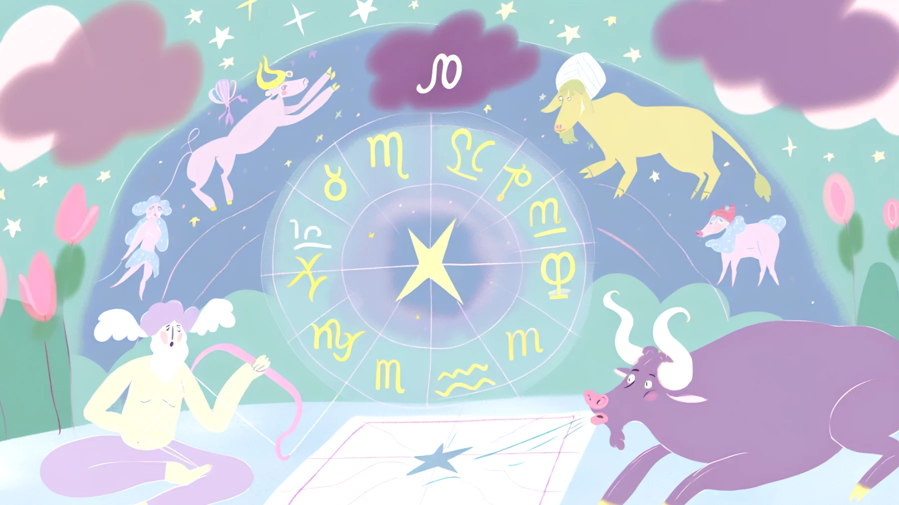 Morgenhoroskop 2026-03-01T22:09:42.948Z"